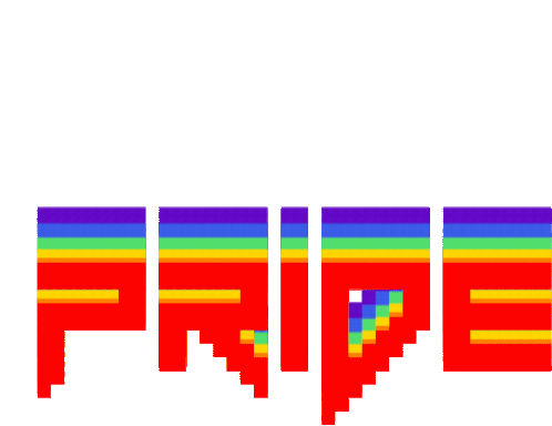 Pride Sign