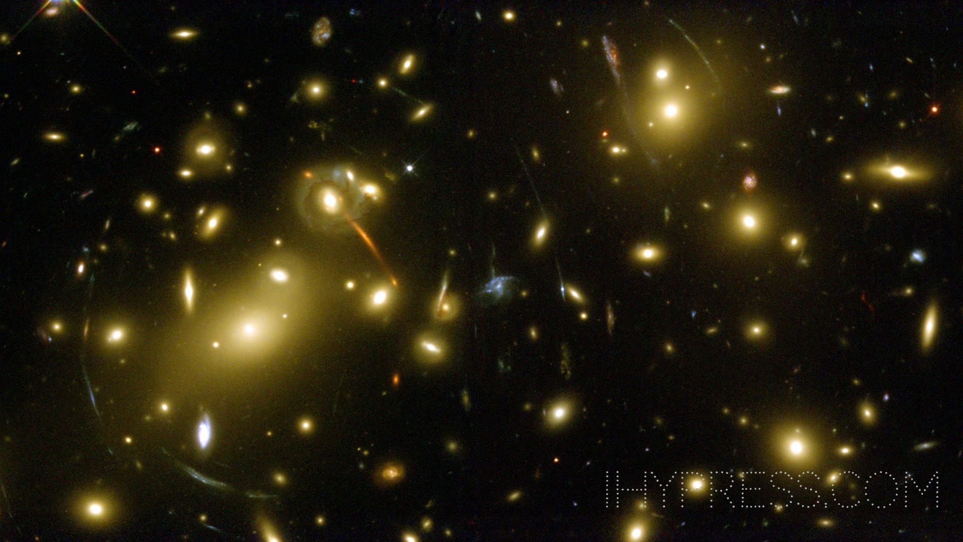 Hubble Space Telescope Collection (03)