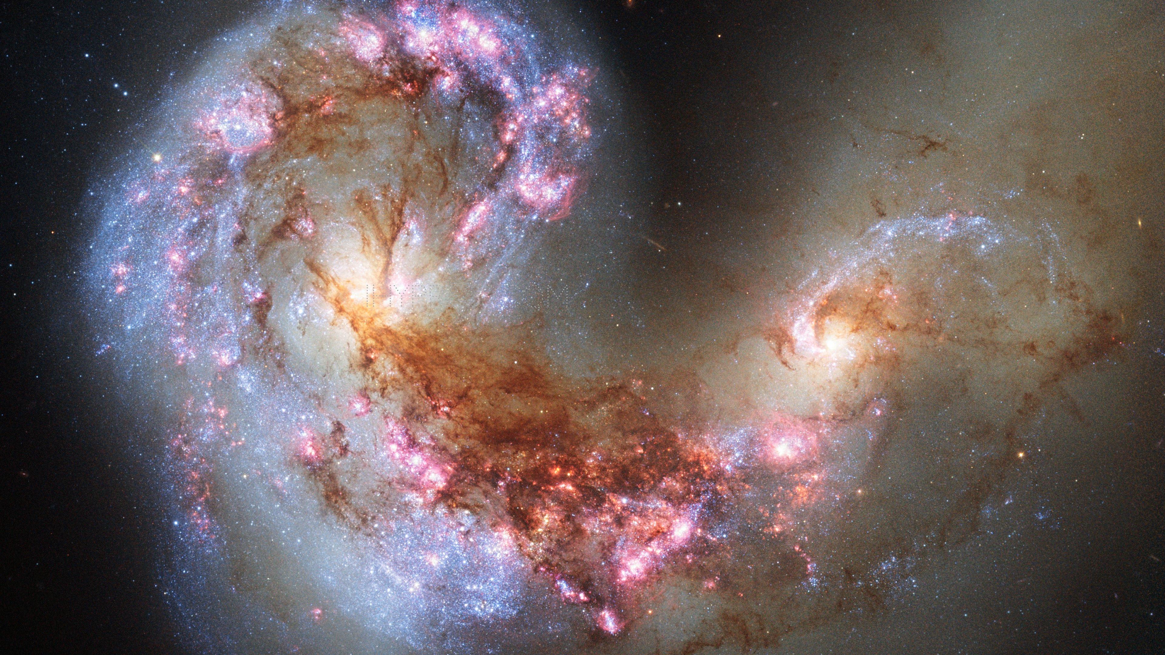 Hubble Space Telescope Collection (48)